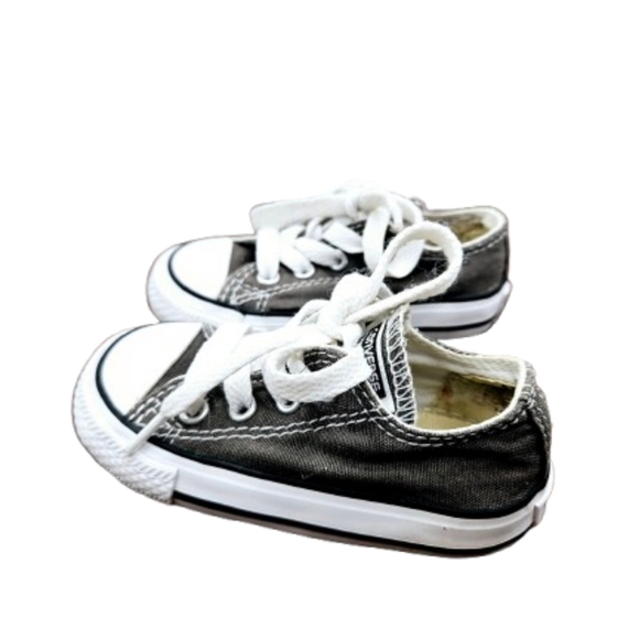 Converse All Star Infant Sneakers Size 5 Unisex - Picture 2 of 13